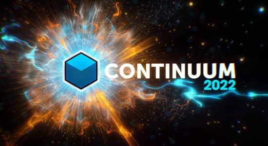AE/PR视觉特效和转场BCC插件 Continuum 2022 v15.0.3 Win AE/PR视觉特效和转场BCC插件 Continuum 2022 v15.0.3 Win
