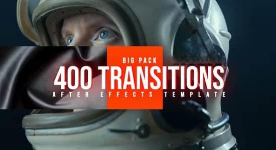 AE模板-400个简单图形遮罩蒙版转场过渡动画预设 Transitions Pack AE模板-400个简单图形遮罩蒙版转场过渡动画预设 Transitions Pack