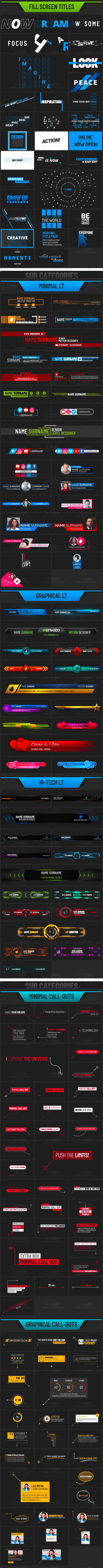 AE/PR脚本-1000组时尚流行图形海报设计封面背景文字标题排版宣传动画 MoPack V1.1 AE/PR脚本-1000组时尚流行图形海报设计封面背景文字标题排版宣传动画 MoPack V1.1