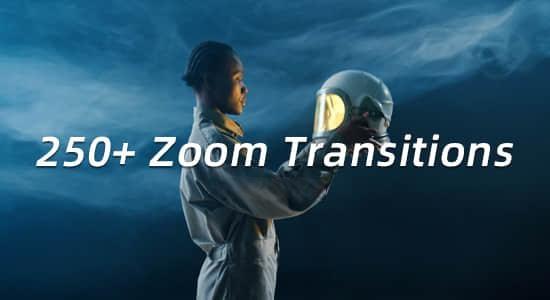 AE模板-250种冲击缩放视频无缝转场过渡预设 Zoom Transitions AE模板-250种冲击缩放视频无缝转场过渡预设 Zoom Transitions