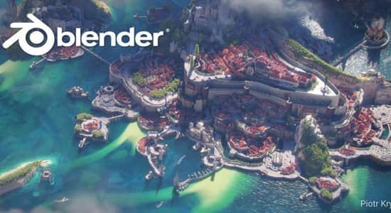 中文版全能三维动画制作软件 Blender 3.3.0 Win/Mac/Linux 开源免费使用 中文版全能三维动画制作软件 Blender 3.3.0 Win/Mac/Linux 开源免费使用