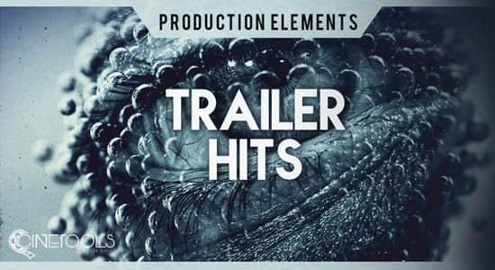 54组大气震撼史诗电影打击冲击撞击无损音效 Trailer Hits 54组大气震撼史诗电影打击冲击撞击无损音效 Trailer Hits