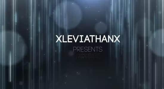 AE模板-唯美线条粒子光斑文字标题开场片头 Inspirational Titles AE模板-唯美线条粒子光斑文字标题开场片头 Inspirational Titles