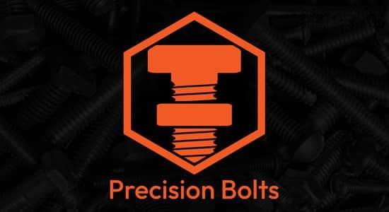 三维螺丝钉模型生成Blender插件 Precision Bolts V0.1.4