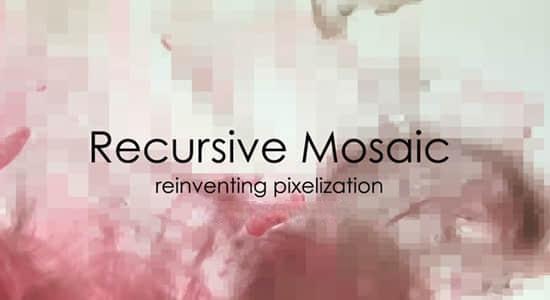 中文汉化-马赛克网格像素化视觉效果AE/PR插件 Recursive Mosaic v1.2.1 Mac/Win 中文汉化-马赛克网格像素化视觉效果AE/PR插件 Recursive Mosaic v1.2.1 Mac/Win