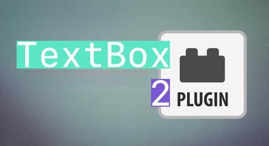 方框底栏文字动画特效AE插件 TextBox 2 v1.2.6 Mac/Win 方框底栏文字动画特效AE插件 TextBox 2 v1.2.6 Mac/Win