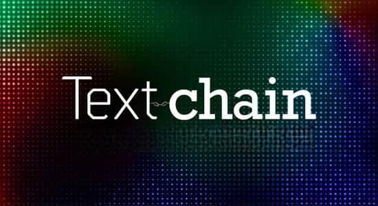 AE脚本-多个文字层动态链接在一起操作工具 Text Chain v2.0 +使用教程 AE脚本-多个文字层动态链接在一起操作工具 Text Chain v2.0 +使用教程