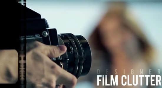 4K视频素材-185个复古老电影胶片杂乱叠加视觉效果 Film Clutter 4K视频素材-185个复古老电影胶片杂乱叠加视觉效果 Film Clutter