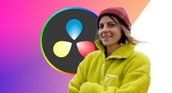 达芬奇教程-学习视频调色基础课程 Color Correction Grading in DaVinci Resolve Masterclass