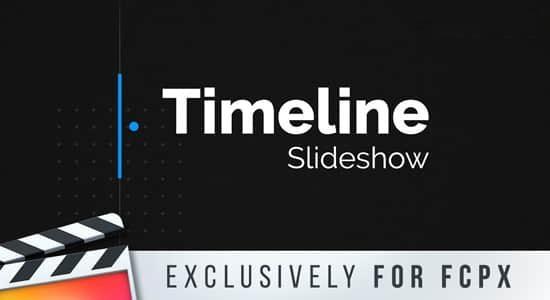 FCPX插件-20组公司企业时间线发展历程大纪事展示动画 Timeline Slideshow FCPX插件-20组公司企业时间线发展历程大纪事展示动画 Timeline Slideshow