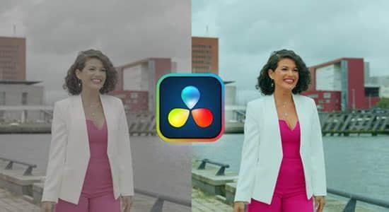 达芬奇视频调色学习教程(英文字幕) Color Grading Essentials In DaVinci Resolve 18 达芬奇视频调色学习教程(英文字幕) Color Grading Essentials In DaVinci Resolve 18