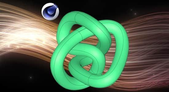 逼真动态杂乱绳子线缆线条制作C4D插件 Topowire v1.3+使用教程 逼真动态杂乱绳子线缆线条制作C4D插件 Topowire v1.3+使用教程