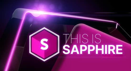 NUKE/达芬奇/VEGAS/OFX蓝宝石视觉特效插件 Sapphire 2022 Win