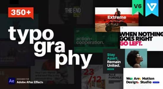 AE脚本-350种视频媒体广告宣传设计字幕条标题动画V6.1 Essential Titles and Lower Thirds AE脚本-350种视频媒体广告宣传设计字幕条标题动画V6.1 Essential Titles and Lower Thirds