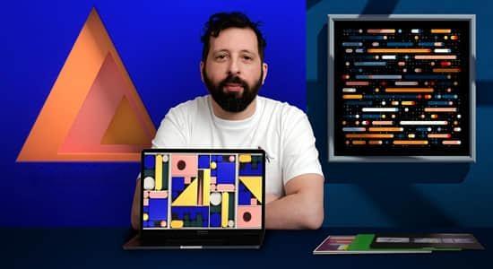 C4D教程-三维场景色彩设计应用学习(英文字幕) Applied Color for 3D Design and Animation C4D教程-三维场景色彩设计应用学习(英文字幕) Applied Color for 3D Design and Animation