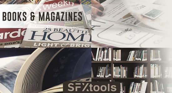 音效-276个书籍杂志翻书翻页MG动画无损音效 Books and Magazines 音效-276个书籍杂志翻书翻页MG动画无损音效 Books and Magazines