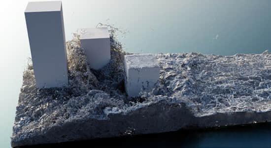 Blender插件-水花液体流体模拟工具 FLIP Fluids v1.2.0 Blender插件-水花液体流体模拟工具 FLIP Fluids v1.2.0