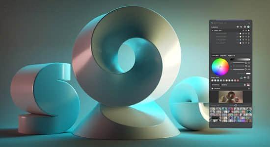 3DS MAX插件-快速放置灯光效果 Light Placer 1.5 3DS MAX插件-快速放置灯光效果 Light Placer 1.5