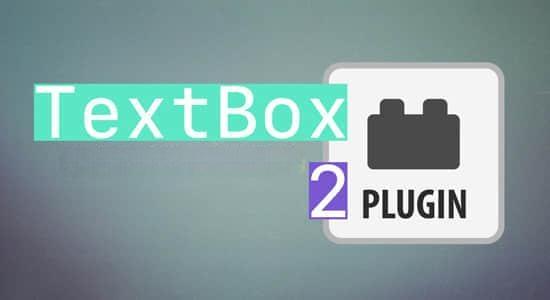 中文汉化AE插件-方框底栏文字动画特效 TextBox 2 v1.2.4 Mac/Win