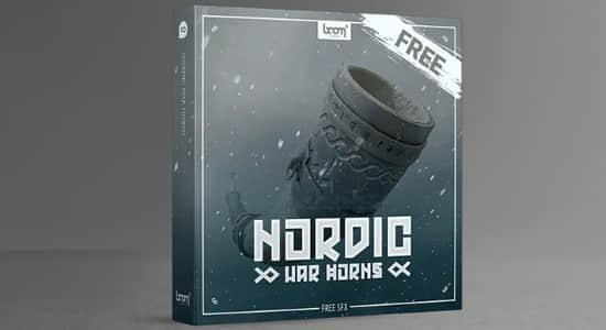 294种北欧战争号角无损音效 Nordic War Horns 294种北欧战争号角无损音效 Nordic War Horns