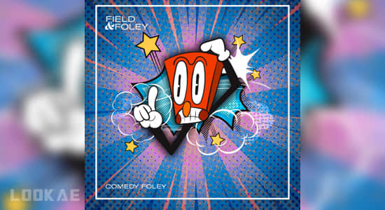 304个综艺搞怪卡通动画搞笑戏剧无损音效 Comedy Foley 304个综艺搞怪卡通动画搞笑戏剧无损音效 Comedy Foley