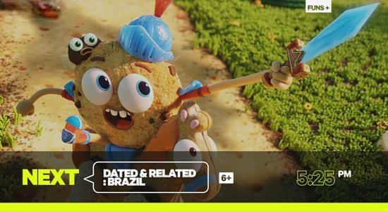 10组广播电视节目预告时间表标题动画AE模板 Broadcast Titles 10组广播电视节目预告时间表标题动画AE模板 Broadcast Titles