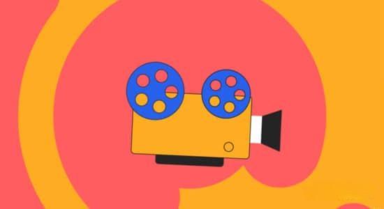 AE教程-图形无缝流畅过渡变化MG动画制作 A Complete Guide To Morphing