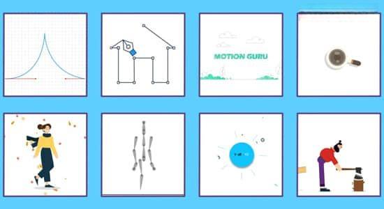 MG动画基础学习AE教程(英文字幕) After Effects Motion Graphics – Easier Than Ever MG动画基础学习AE教程(英文字幕) After Effects Motion Graphics – Easier Than Ever