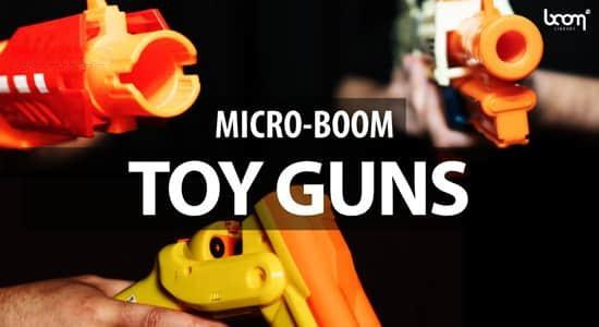 音效-1657种玩具枪装弹射击运动无损音效 Toy Guns 音效-1657种玩具枪装弹射击运动无损音效 Toy Guns