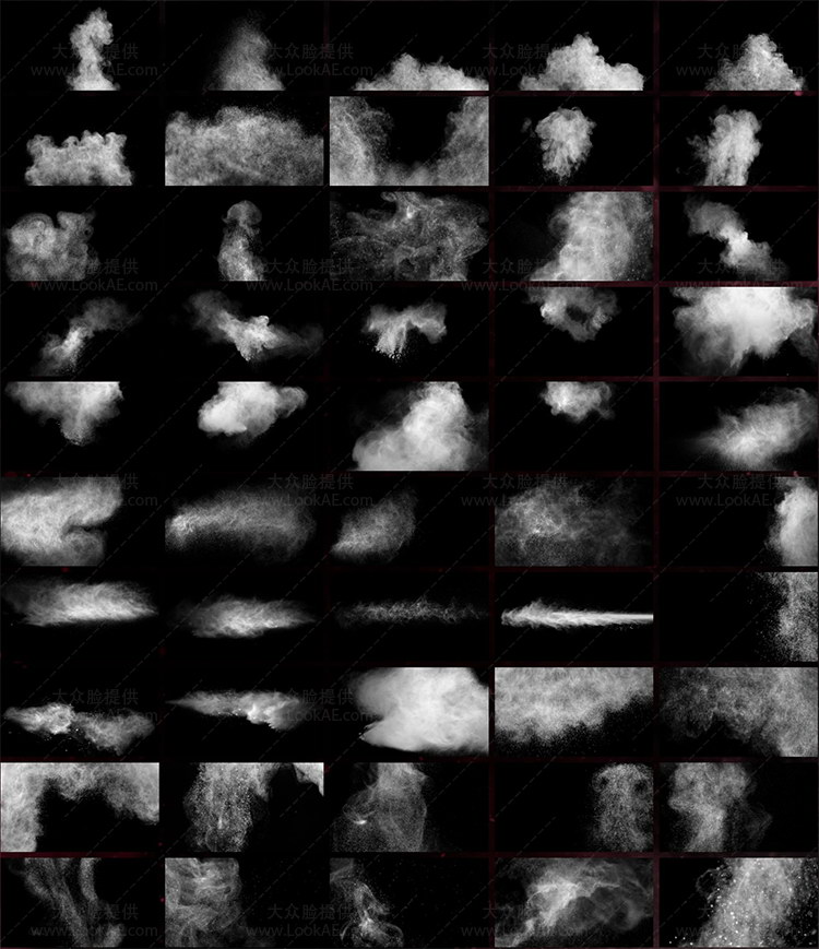 4K视频素材-50个真实悬浮粉尘粒子飘舞动画 mDust V3 4K视频素材-50个真实悬浮粉尘粒子飘舞动画 mDust V3