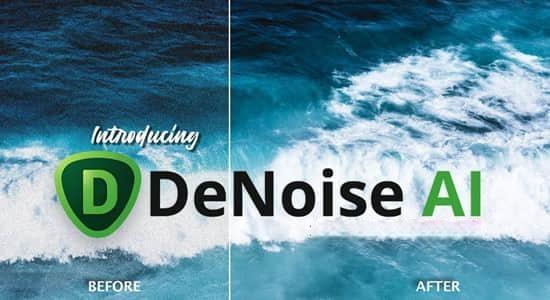 图片降噪去颗粒处理清晰软件 Topaz DeNoise AI V3.4.2 Win 图片降噪去颗粒处理清晰软件 Topaz DeNoise AI V3.4.2 Win