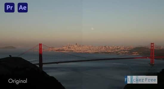 AE/PR/OFX/达芬奇视频延时闪屏去闪烁插件 Flicker Free 2.1.6 Mac支持苹果芯片 AE/PR/OFX/达芬奇视频延时闪屏去闪烁插件 Flicker Free 2.1.6 Mac支持苹果芯片