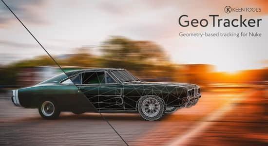三维运动跟踪人脸面部建模Nuke插件 KeenTools 2022.3.0 for Nuke 14 Win