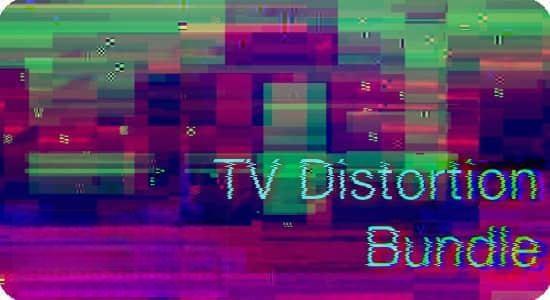 AE/PR插件-画面故障干扰RGB色彩分离损坏特效 TV Distortion Bundle V2.7 Mac苹果版 AE/PR插件-画面故障干扰RGB色彩分离损坏特效 TV Distortion Bundle V2.7 Mac苹果版