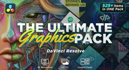 达芬奇模板-525个创意聊天表情手势LOGO转场背景图表图文排版设计图形动画包装预设 达芬奇模板-525个创意聊天表情手势LOGO转场背景图表图文排版设计图形动画包装预设