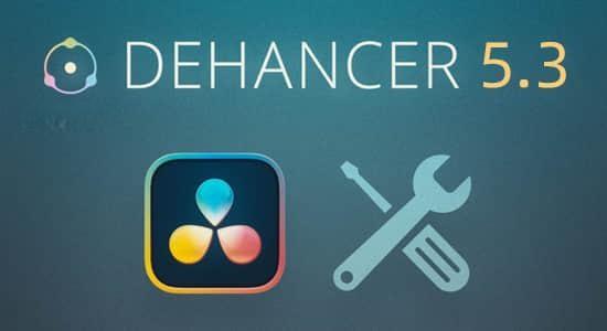 达芬奇插件-复古电影胶片灼烧光效噪点刮痕视觉特效 Dehancer Pro OFX 5.3.0 CE 达芬奇插件-复古电影胶片灼烧光效噪点刮痕视觉特效 Dehancer Pro OFX 5.3.0 CE