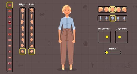 AE教程-卡通人物角色绑定MG动画制作学习(英文字幕)Full Character Rigging in After Effects Knowing Everything AE教程-卡通人物角色绑定MG动画制作学习(英文字幕)Full Character Rigging in After Effects Knowing Everything