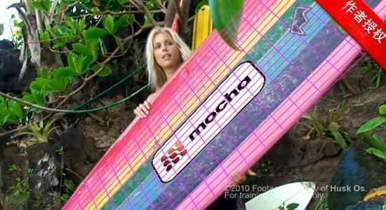 Mocha Pro综合学习使用中文视频教程+工程素材 [原创作者授权LOOKAE免费下载]