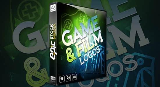 400个游戏电影LOGO标志转场音效 Game and Film Logo Transitions 400个游戏电影LOGO标志转场音效 Game and Film Logo Transitions