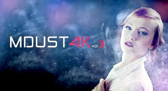 4K视频素材-50个真实悬浮粉尘粒子飘舞动画 mDust V3 4K视频素材-50个真实悬浮粉尘粒子飘舞动画 mDust V3