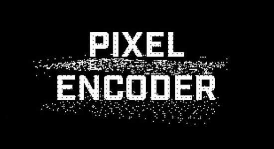 视觉像素化动画特效AE/PR插件 Pixel Encoder v1.6.3 Win/Mac