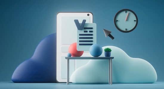 C4D教程-参考矢量平面插画制作三维场景效果 Cinema 4D and Redshift: 2D vector to 3D render C4D教程-参考矢量平面插画制作三维场景效果 Cinema 4D and Redshift: 2D vector to 3D render