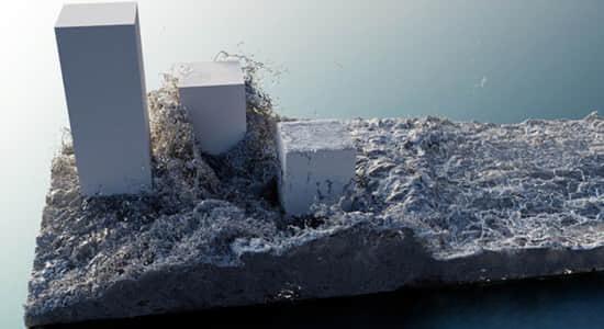 Blender插件-水花液体流体模拟工具 FLIP Fluids v1.3.0 Blender插件-水花液体流体模拟工具 FLIP Fluids v1.3.0