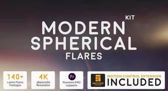 146个梦幻大光斑闪烁彩色光效动画4K视频素材 Modern Spherical Flares Kit 146个梦幻大光斑闪烁彩色光效动画4K视频素材 Modern Spherical Flares Kit