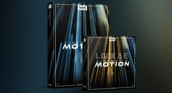 3374种大气科幻质感运动过渡转场无损音效 Cinematic Motion