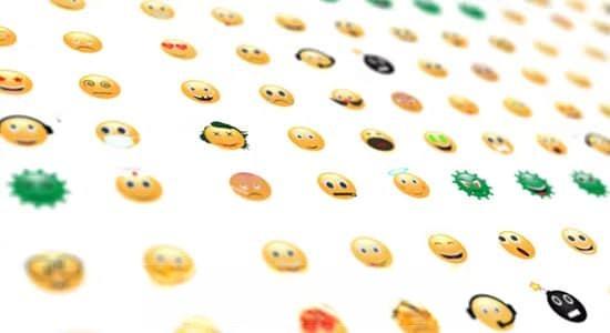 Premiere模板-40个可爱卡通Emoji表情动画PR预设 Premiere模板-40个可爱卡通Emoji表情动画PR预设