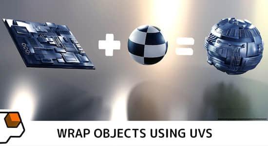 多边形模型投射结合Blender插件 Mesh Materializer v0.0.1.7 多边形模型投射结合Blender插件 Mesh Materializer v0.0.1.7