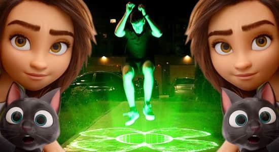 AE教程-学习制作科幻魔法传送门合成特效 Luck Portal VFX for Beginners and Advanced Users of AE AE教程-学习制作科幻魔法传送门合成特效 Luck Portal VFX for Beginners and Advanced Users of AE