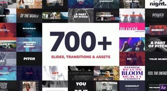 AE脚本-700种宣传开场主题文字标题排版转场幻灯片调色特效动画预设 Openers AE脚本-700种宣传开场主题文字标题排版转场幻灯片调色特效动画预设 Openers