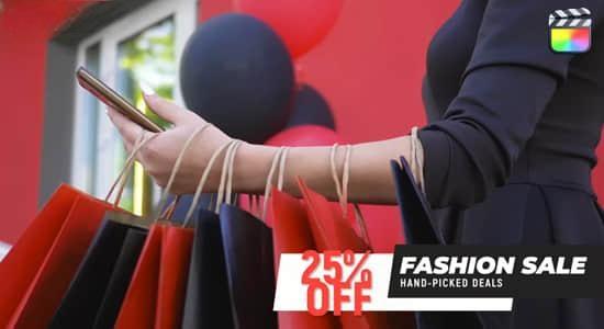 FCPX插件-60个商品推广打折促销宣传活动标签文字标题排版设计动画 FCPX插件-60个商品推广打折促销宣传活动标签文字标题排版设计动画